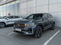 2026 Geely Monjaro I Рестайлинг, серый