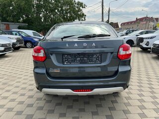 2026 Lada (ВАЗ) Granta Active Cross I Рестайлинг, серый, 1411000 рублей, вид 5