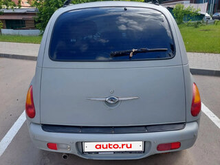 2003 Chrysler PT Cruiser, серебристый, 200000 рублей, вид 5