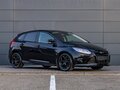 2013 Ford Focus III, чёрный, 855000 рублей - вид 2