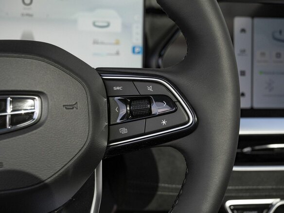 2026 Geely Monjaro I Рестайлинг, белый, 4954990 рублей - вид 21