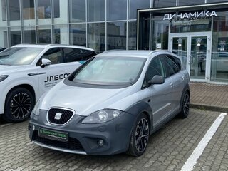 SEAT Altea Freetrack I Рестайлинг