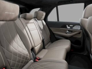 2026 Mercedes-Benz GLE AMG 53 AMG II (V167) Рестайлинг 2, серый, 22540882 рублей, вид 5