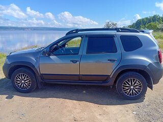 2020 Renault Duster I Рестайлинг, серый, 1450000 рублей, вид 5