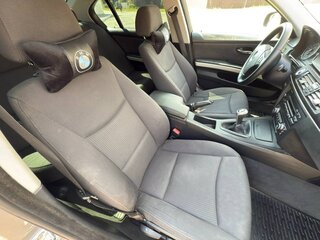 2008 BMW 3 серии 318i V (E90/E91/E92/E93) Рестайлинг, серый, 900000 рублей, вид 5