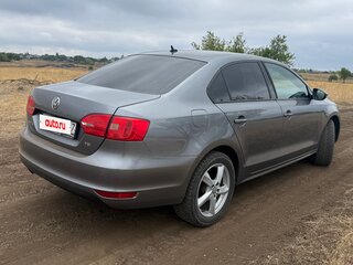 2014 Volkswagen Jetta VI Рестайлинг, серый, 1100000 рублей, вид 5