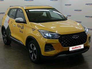 2023 Chery Tiggo 4 Pro I, белый, 768240 рублей, вид 2