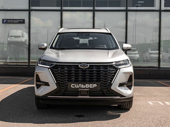 2024 Xcite X-Cross 8, серебристый - вид 2