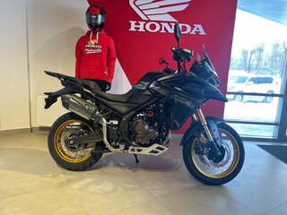 2026 Voge 625DSX, чёрный, 699000 рублей, вид 1