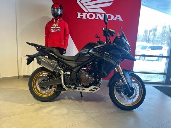 2026 Voge 625DSX, чёрный, 699000 рублей