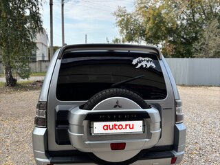2012 Mitsubishi Pajero IV Рестайлинг 1, серебристый, 2350000 рублей, вид 4