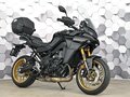 2023 Yamaha Tracer 9, чёрный, 1499000 рублей