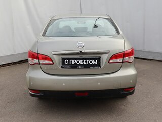 2014 Nissan Almera III (G15), серый, 849000 рублей, вид 5