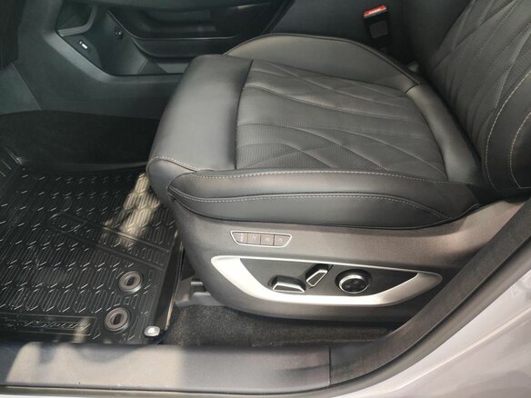 2024 Changan CS75 Plus III, серый, 4029900 рублей - вид 12
