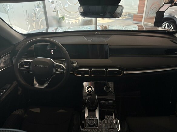 2026 Jetour X70+ I Рестайлинг, зелёный, 3099000 рублей - вид 6