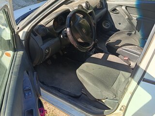 2013 Lada (ВАЗ) Granta I, белый, 265000 рублей, вид 5