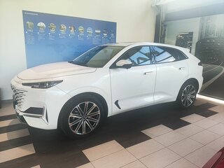 2024 Changan UNI-K, белый, 4785400 рублей, вид 4