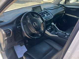 2016 Lexus NX 200 I, белый, 2400000 рублей, вид 5