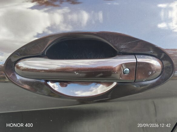 2014 Nissan Note II, коричневый, 780000 рублей - вид 19