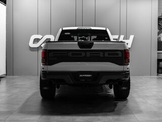 2020 Ford F-150 Raptor XIV, белый, 8900000 рублей, вид 4