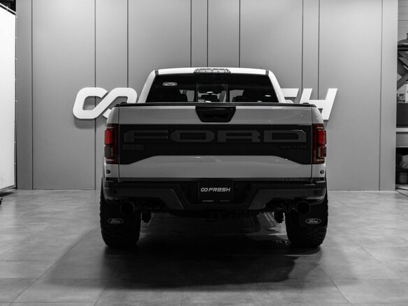 2020 Ford F-150 Raptor XIV, белый, 8900000 рублей - вид 3