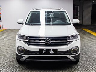 2022 Volkswagen Tacqua, белый, 1400000 рублей, вид 2