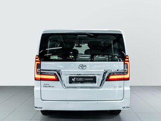 2024 Toyota HiAce H300, белый, 11900000 рублей, вид 5