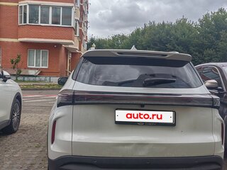 2025 Chery Tiggo 4 I Рестайлинг 2, белый, 2100000 рублей, вид 3