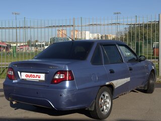 2008 Daewoo Nexia I Рестайлинг, синий, 190000 рублей, вид 3