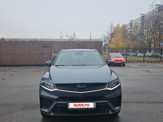2024 Geely Tugella I Рестайлинг, серый, 3150000 рублей, вид 2