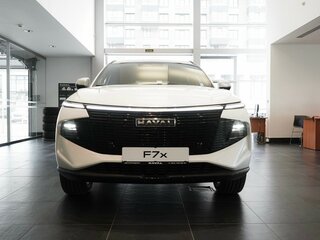 2026 Haval F7x II, белый, 3999000 рублей, вид 2