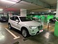2013 BMW X3 28i xDrive II (F25), белый - вид 5
