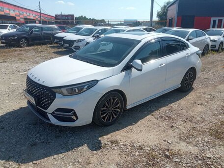 Omoda S5