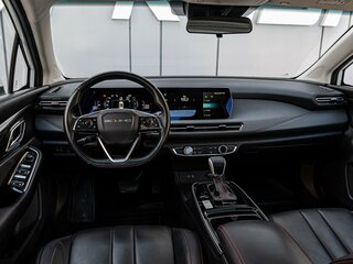 2023 BAIC U5 Plus, белый, 1240000 рублей, вид 5