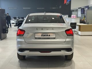 2026 Lada (ВАЗ) Iskra, серый, 1692000 рублей, вид 4