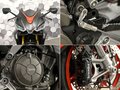 2021 Aprilia RS 660, чёрный, 977000 рублей - вид 9