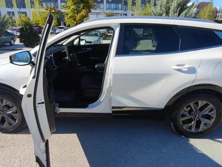 2021 Kia Sportage V, белый, 3550000 рублей, вид 5