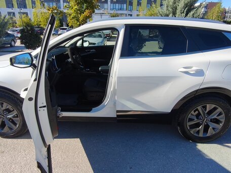 2021 Kia Sportage V, белый, 3550000 рублей, вид 5