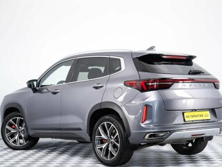 2023 Exeed LX I Рестайлинг, серый, 2119000 рублей, вид 4