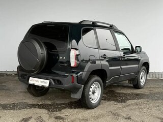 2024 Lada (ВАЗ) Niva Travel I, зелёный, 1025000 рублей, вид 5