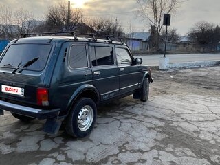 2014 Lada (ВАЗ) 2131 (4x4) 213105 I, зелёный, 270000 рублей, вид 3