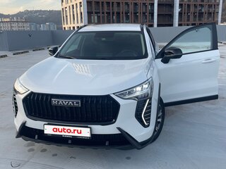 2025 Haval Jolion I Рестайлинг, белый, 1900000 рублей, вид 1