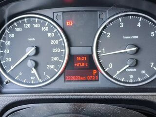 2012 BMW 3 серии 320i V (E90/E91/E92/E93) Рестайлинг, чёрный, 1200000 рублей, вид 5