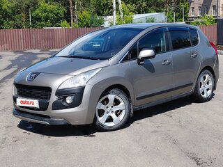 2011 Peugeot 3008 I, серый, 435000 рублей, вид 2