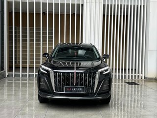 2024 Hongqi HS3, чёрный, 2900548 рублей, вид 2