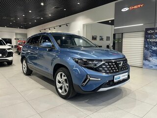 2022 Jetta VS7 I Рестайлинг 1, синий, 1998000 рублей, вид 3