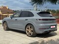 2023 Porsche Cayenne E-Hybrid III Рестайлинг, серый, 16499990 рублей - вид 7