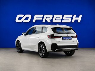 2025 BMW X1 Long 25Li sDrive III (U11/U12), белый, 4738888 рублей, вид 2