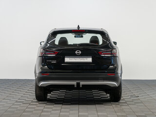 2026 Nissan Qashqai II Рестайлинг 2, чёрный, 3250000 рублей, вид 5