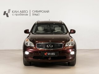2014 Infiniti QX50 I, фиолетовый, 1635500 рублей, вид 2